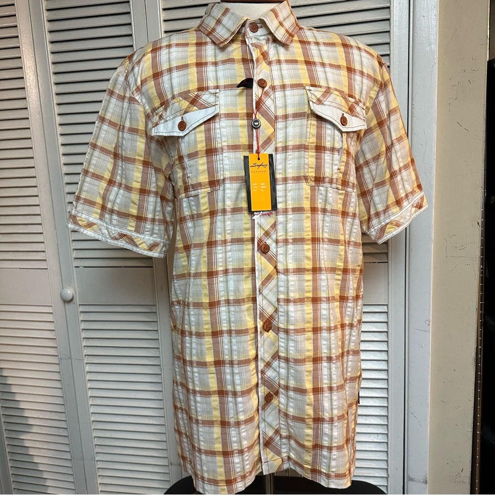 NWTs  STEVE HARVEY SIGNATURE  size XL